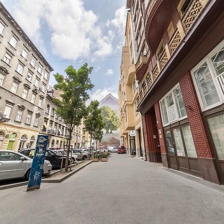 Saffron Apartment Budapest Exterior photo