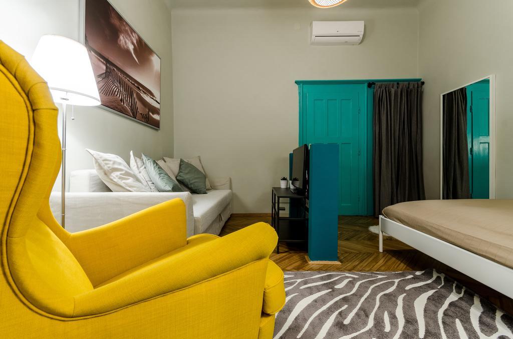 Saffron Apartment Budapest Exterior photo