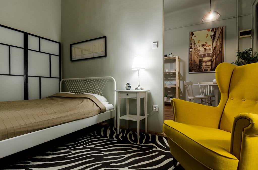 Saffron Apartment Budapest Exterior photo